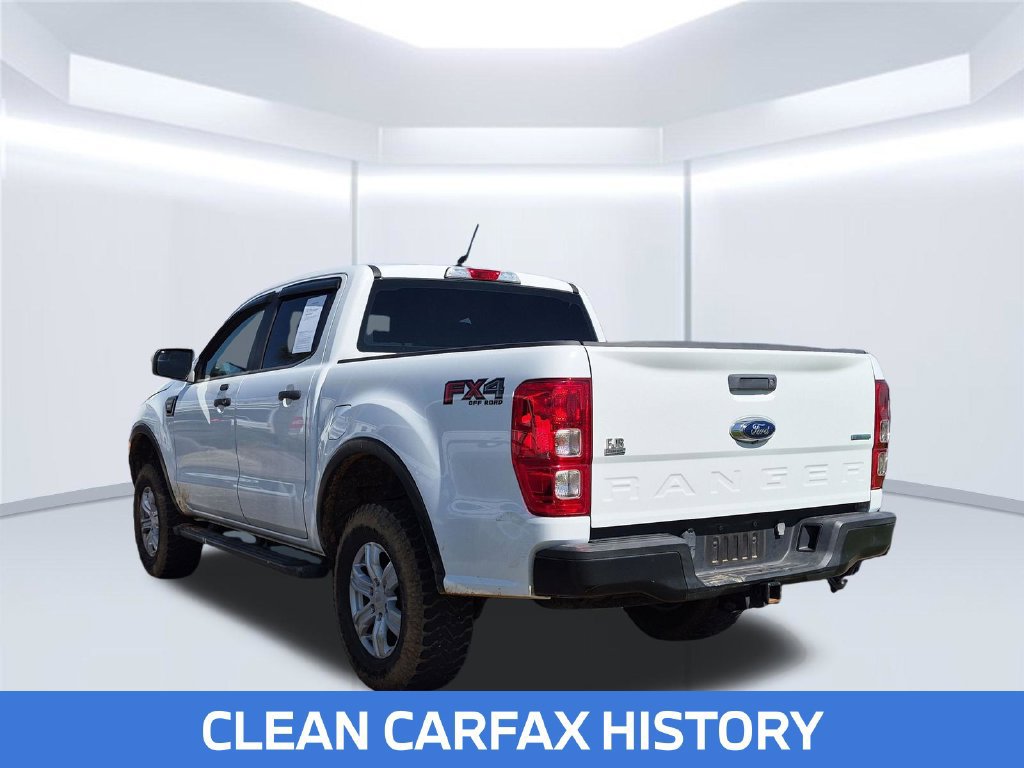 Used 2019 Ford Ranger XL w/ FX4 Off-Road Package AWD/4WD image 2