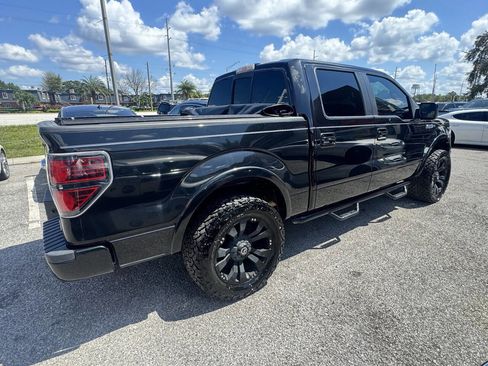 Used 2011 Ford F150 FX2 w/ FX Luxury Pkg image 6