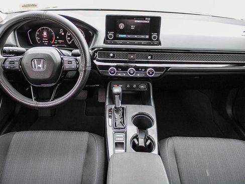 Used 2025 Honda Civic LX image 12