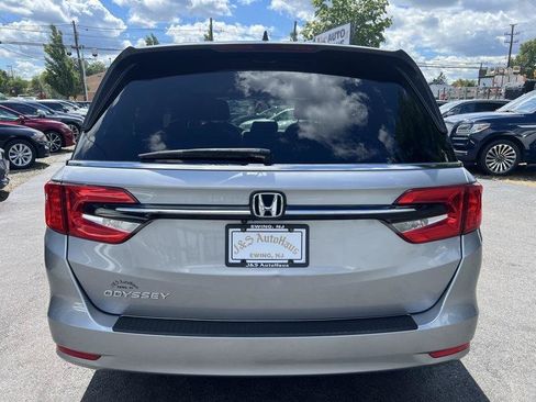 Used 2022 Honda Odyssey EX-L image 5