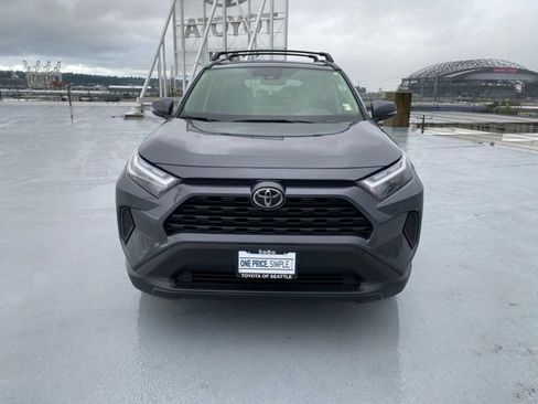 Used 2025 Toyota RAV4 XLE w/ Convenience Package AWD/4WD image 3