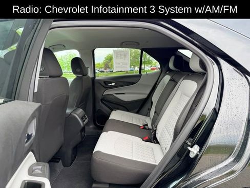 Certified 2023 Chevrolet Equinox LT FWD image 9