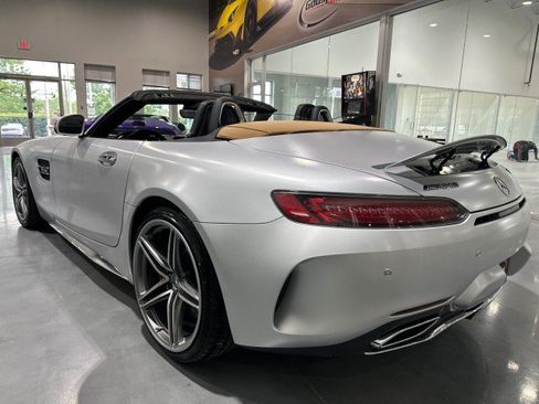 Used 2018 Mercedes-Benz AMG GT C image 34
