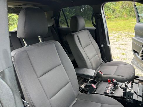 Used 2016 Ford Explorer 4WD Police Interceptor w/ Cargo Wiring Upfit Package image 25