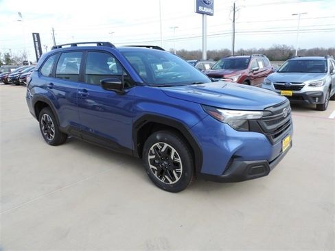 New 2026 Subaru Forester image 3