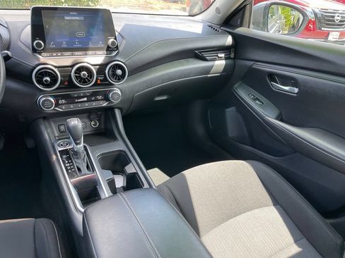Certified 2025 Nissan Sentra SV w/ All-Weather Package FWD image 10