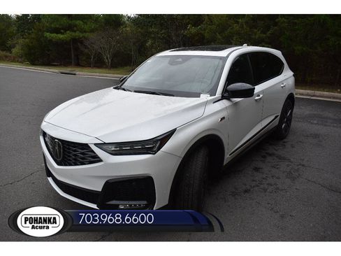 New 2026 Acura MDX A-Spec image 4