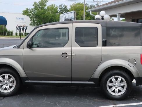 Used 2008 Honda Element EX image 10