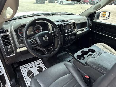 Used 2018 RAM 1500 Tradesman w/ Protection Group AWD/4WD image 22
