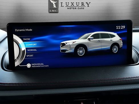 Used 2022 Acura MDX A-Spec image 31