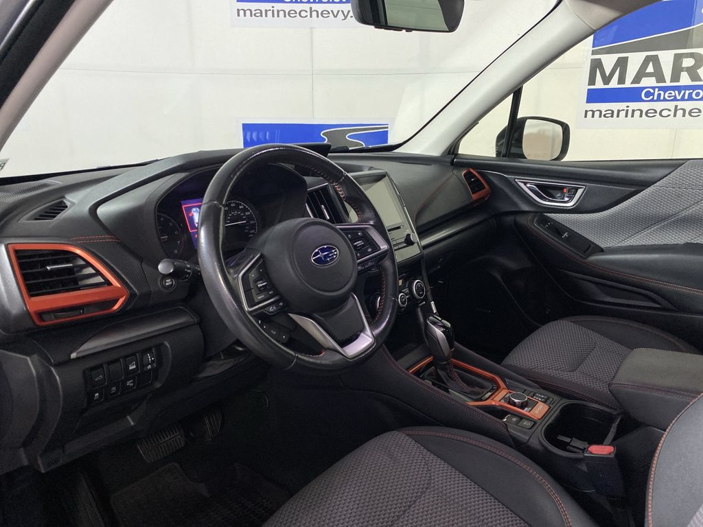 Used 2020 Subaru Forester Sport AWD/4WD image 15