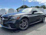 Certified 2021 Mercedes-Benz C 300 4MATIC Coupe image 3