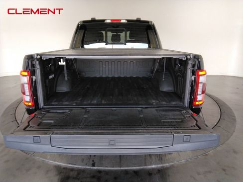 Used 2023 Ford F150 Platinum w/ FX4 Off-Road Package image 8