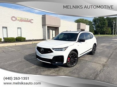 Used 2022 Acura MDX Type S