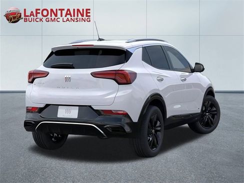 Certified 2025 Buick Encore GX Sport Touring w/ Comfort Package image 5