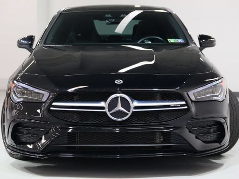 Certified 2023 Mercedes-Benz CLA 35 AMG 4MATIC image 9