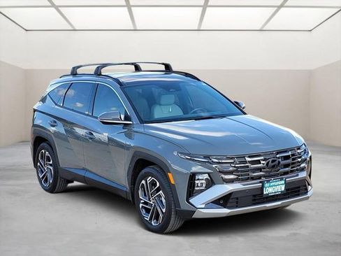 New 2025 Hyundai Tucson Limited FWD image 1