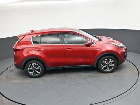 Used 2022 Kia Sportage LX image 25