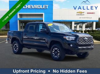 Used 2023 Toyota Tacoma TRD Off-Road video 1