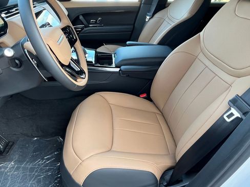 New 2025 Land Rover Range Rover Sport Dynamic SE AWD/4WD image 5