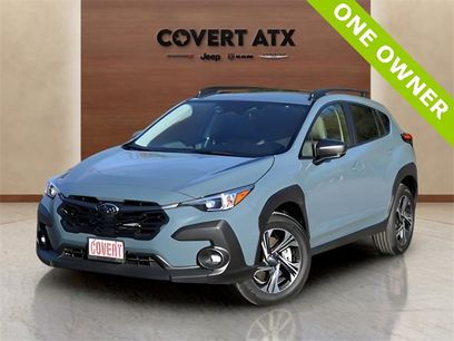 Used 2024 Subaru Crosstrek 2.0i Premium