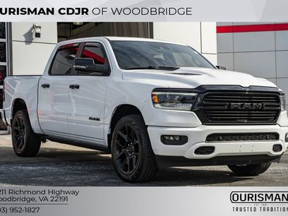 Used 2023 RAM 1500 Laramie