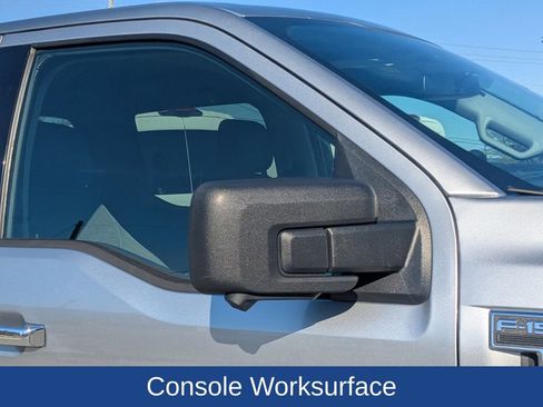 Certified 2024 Ford F150 XLT w/ Mobile Office Package image 13