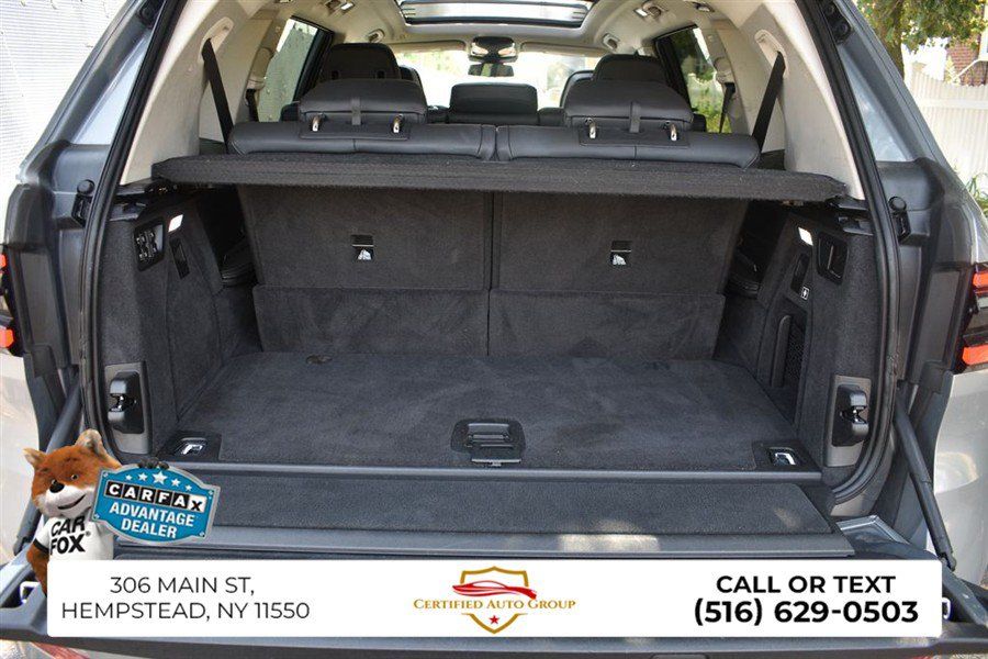 Used 2025 BMW X7 xDrive40i AWD/4WD image 34
