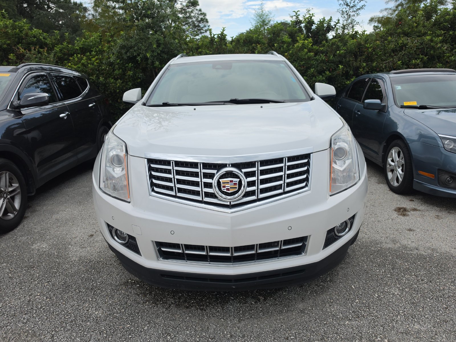Used 2015 Cadillac SRX Premium FWD image 8