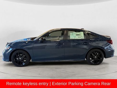 New 2026 Honda Civic Sport image 2