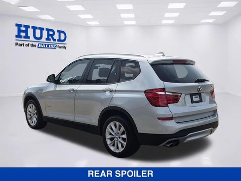 Used 2017 BMW X3 xDrive28i AWD/4WD image 5