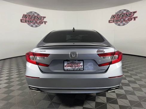 Used 2022 Honda Accord Sport image 6