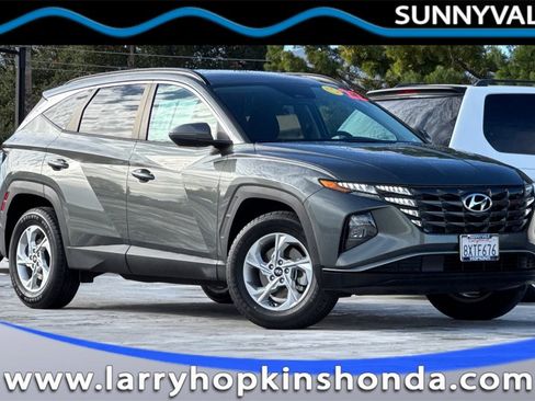 Used 2022 Hyundai Tucson SEL image 1