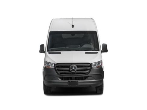 New 2024 Mercedes-Benz eSprinter 170 Cargo image 4