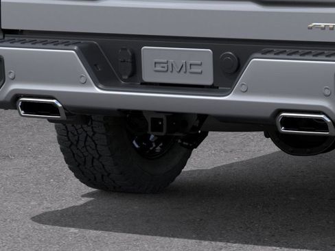 New 2026 GMC Sierra 1500 AT4 w/ AT4 Premium Package AWD/4WD image 17