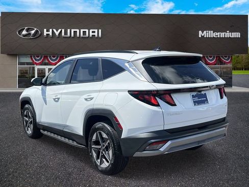Certified 2026 Hyundai Tucson SEL AWD/4WD image 7