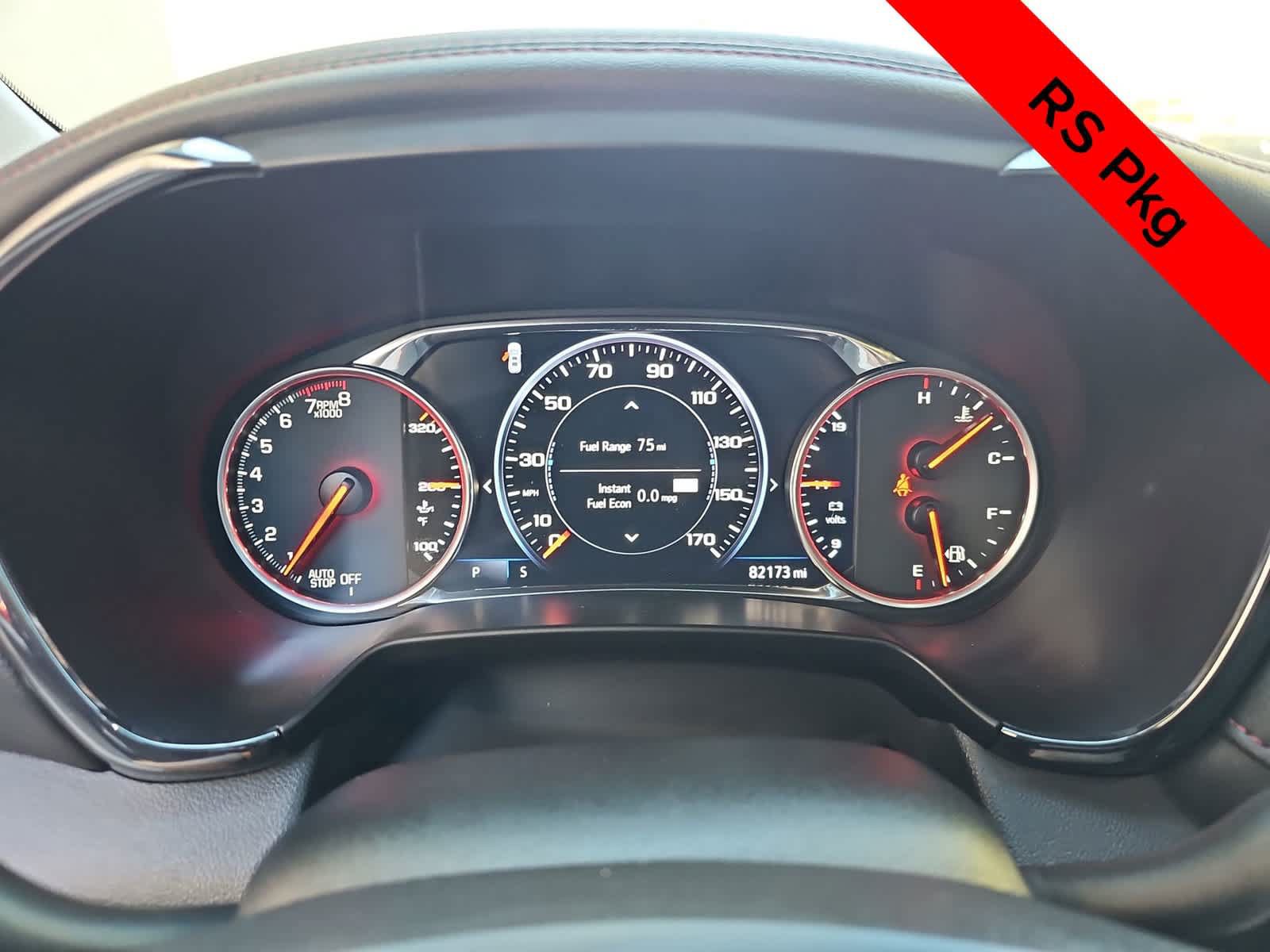 Used 2020 Chevrolet Blazer RS AWD/4WD image 22