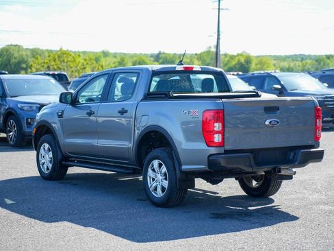 Certified 2023 Ford Ranger XL w/ Equipment Group 101A High AWD/4WD image 7