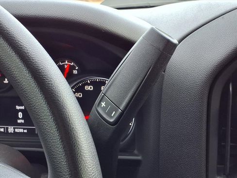 Used 2023 Chevrolet Silverado 1500 Custom Trail Boss w/ LPO, Dark Essentials Package image 23