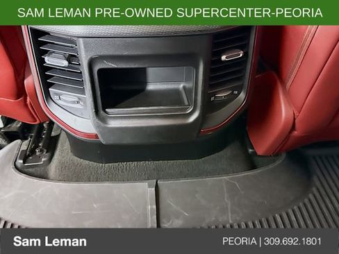 Used 2024 RAM 1500 Rebel image 24