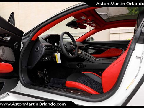 New 2026 Aston Martin DB12 image 3