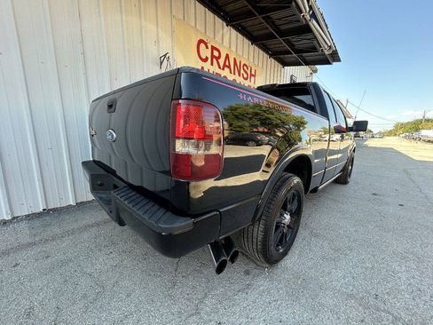 Used 2006 Ford F150 Harley-Davidson RWD image 3