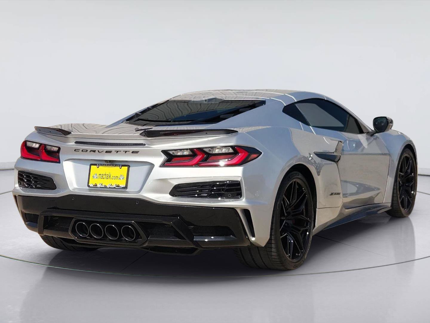 Used 2026 Chevrolet Corvette Z06 RWD image 5