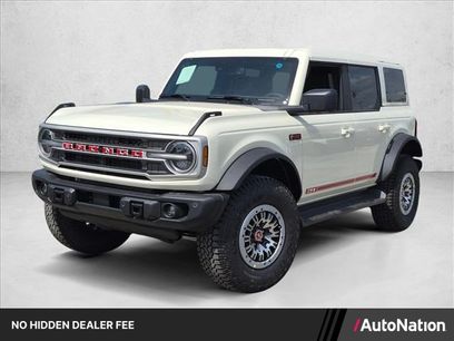 New 2026 Ford Bronco Outer Banks