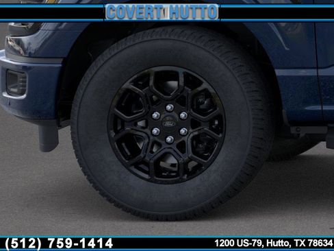 New 2026 Ford F150 XLT w/ Equipment Group 302A MID image 19