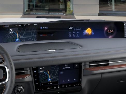 New 2026 Lincoln Navigator Black Label AWD/4WD image 14