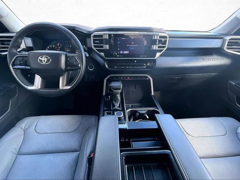 Used 2024 Toyota Tundra SR5 w/ SR5 Premium Package image 7