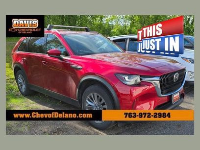Used 2024 MAZDA CX-90 3.3 Turbo w/ Preferred Plus