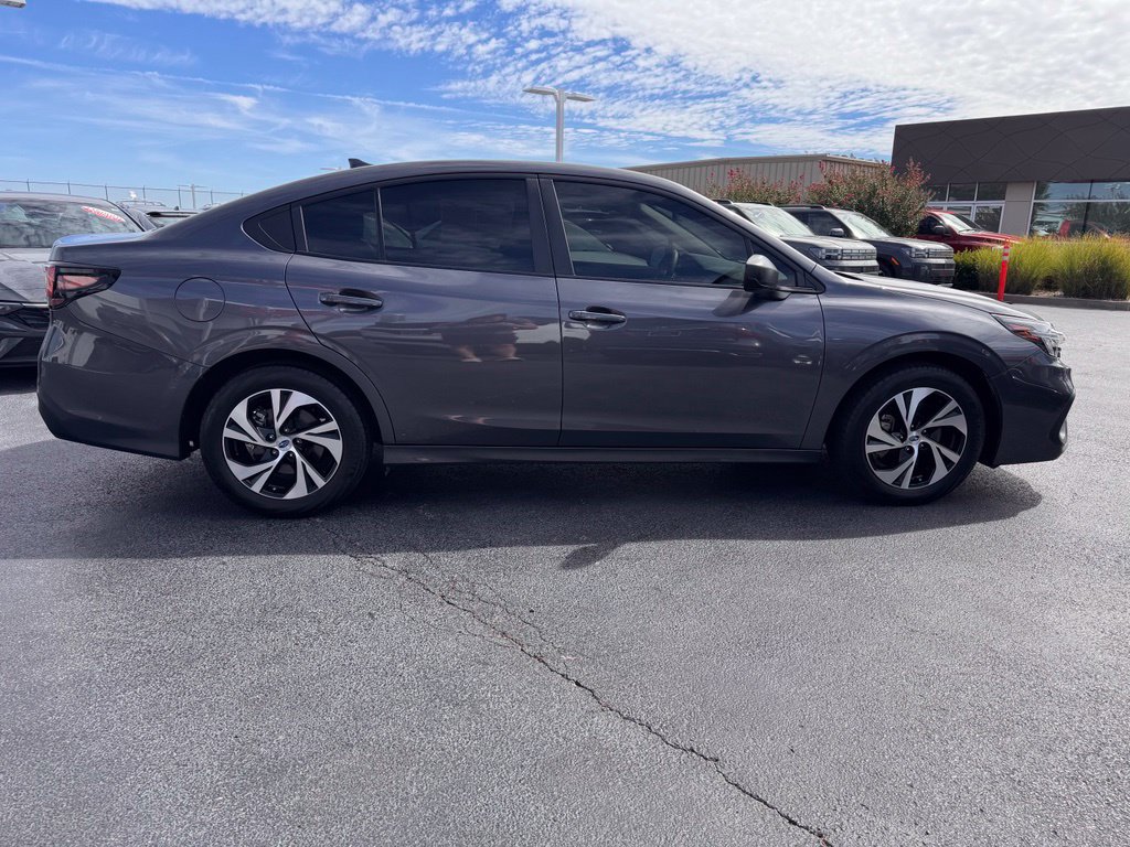 Used 2025 Subaru Legacy AWD/4WD image 6