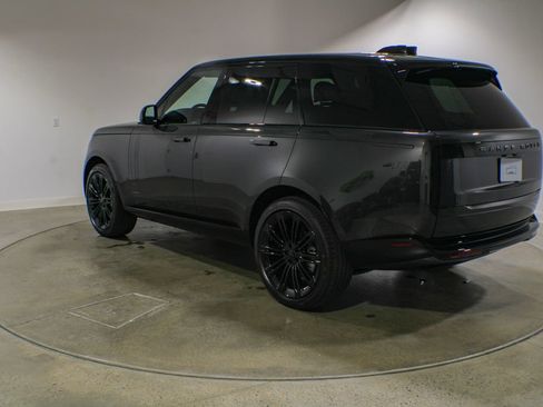 New 2026 Land Rover Range Rover SE AWD/4WD image 4
